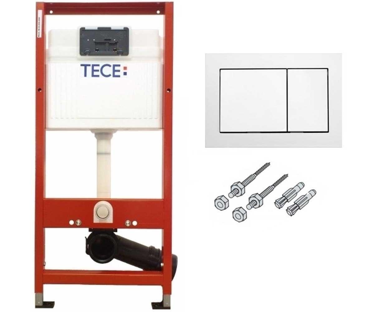 Potinkinis klozeto rėmas TECE 3 in 1